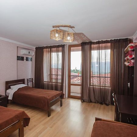Hillside Resort Τελάβι Εξωτερικό φωτογραφία