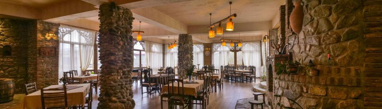 Hillside Resort Τελάβι Εξωτερικό φωτογραφία