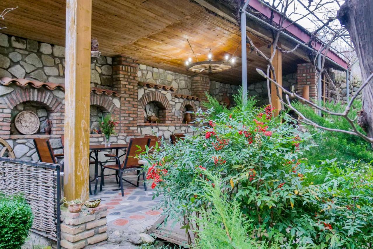 Hillside Resort Τελάβι Εξωτερικό φωτογραφία