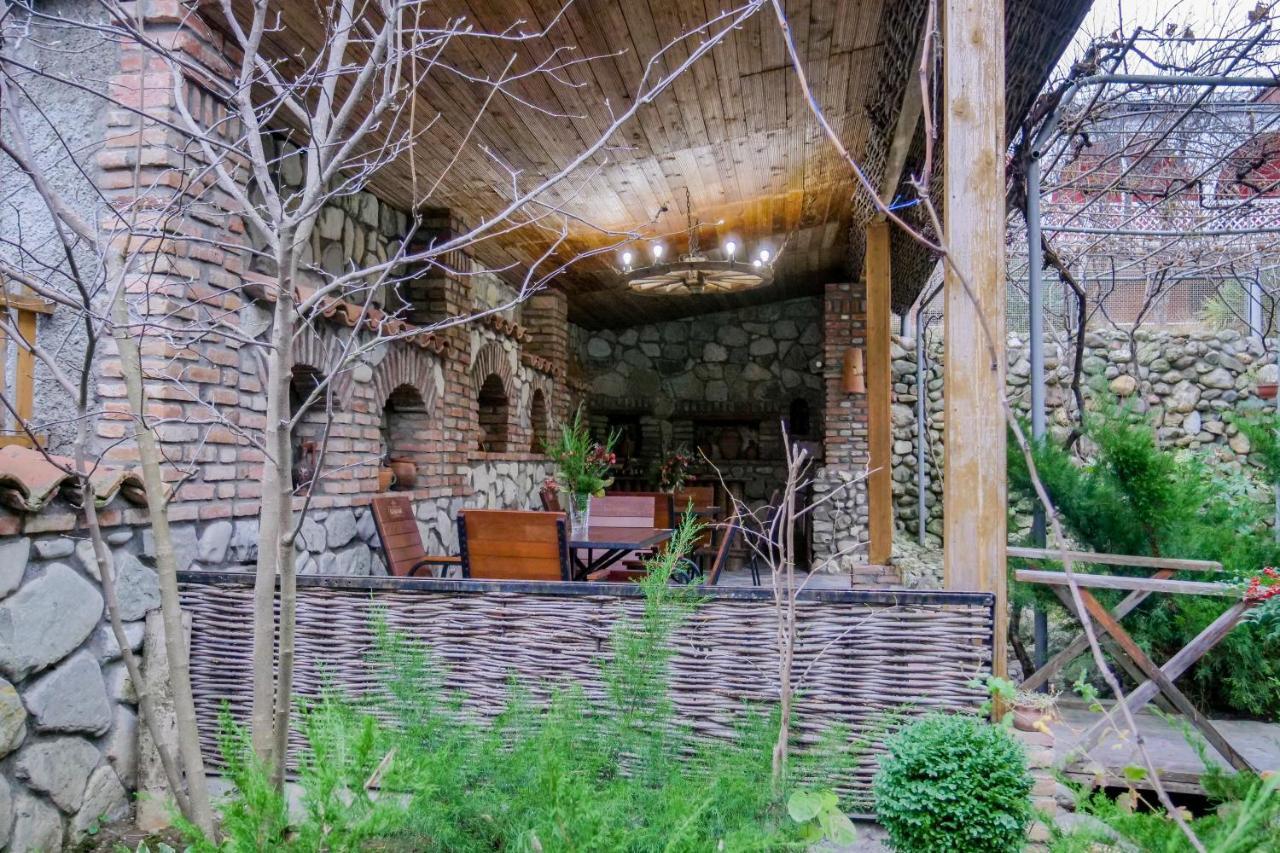 Hillside Resort Τελάβι Εξωτερικό φωτογραφία