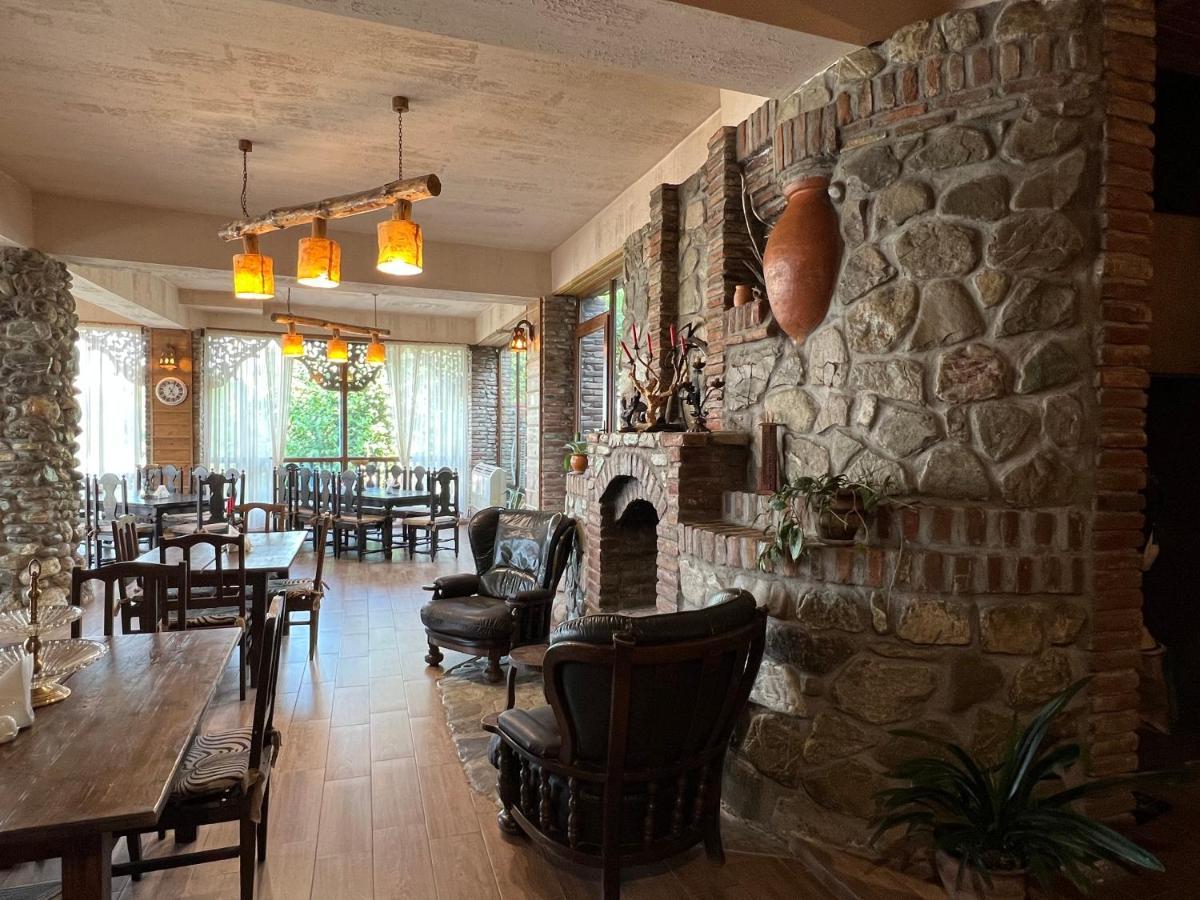 Hillside Resort Τελάβι Εξωτερικό φωτογραφία