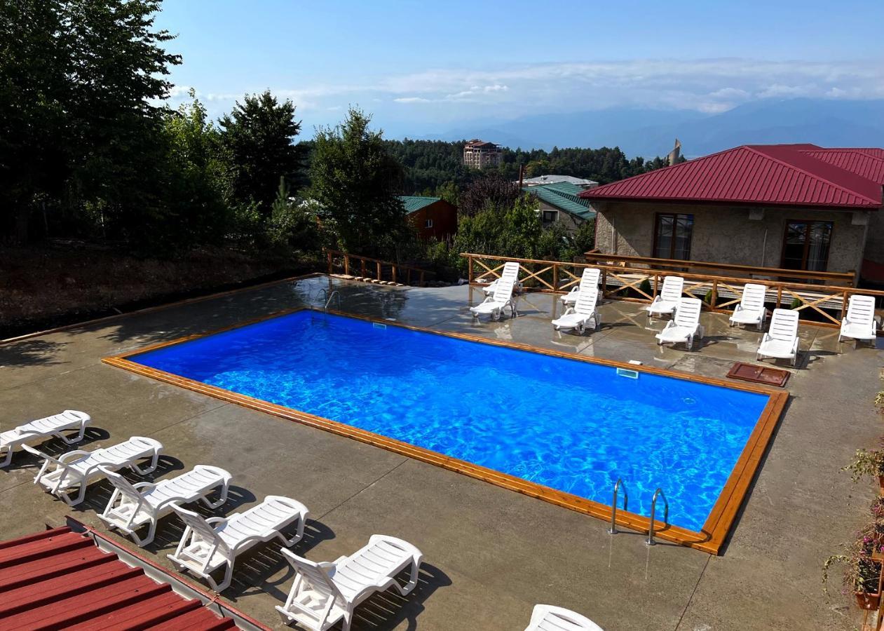 Hillside Resort Τελάβι Εξωτερικό φωτογραφία