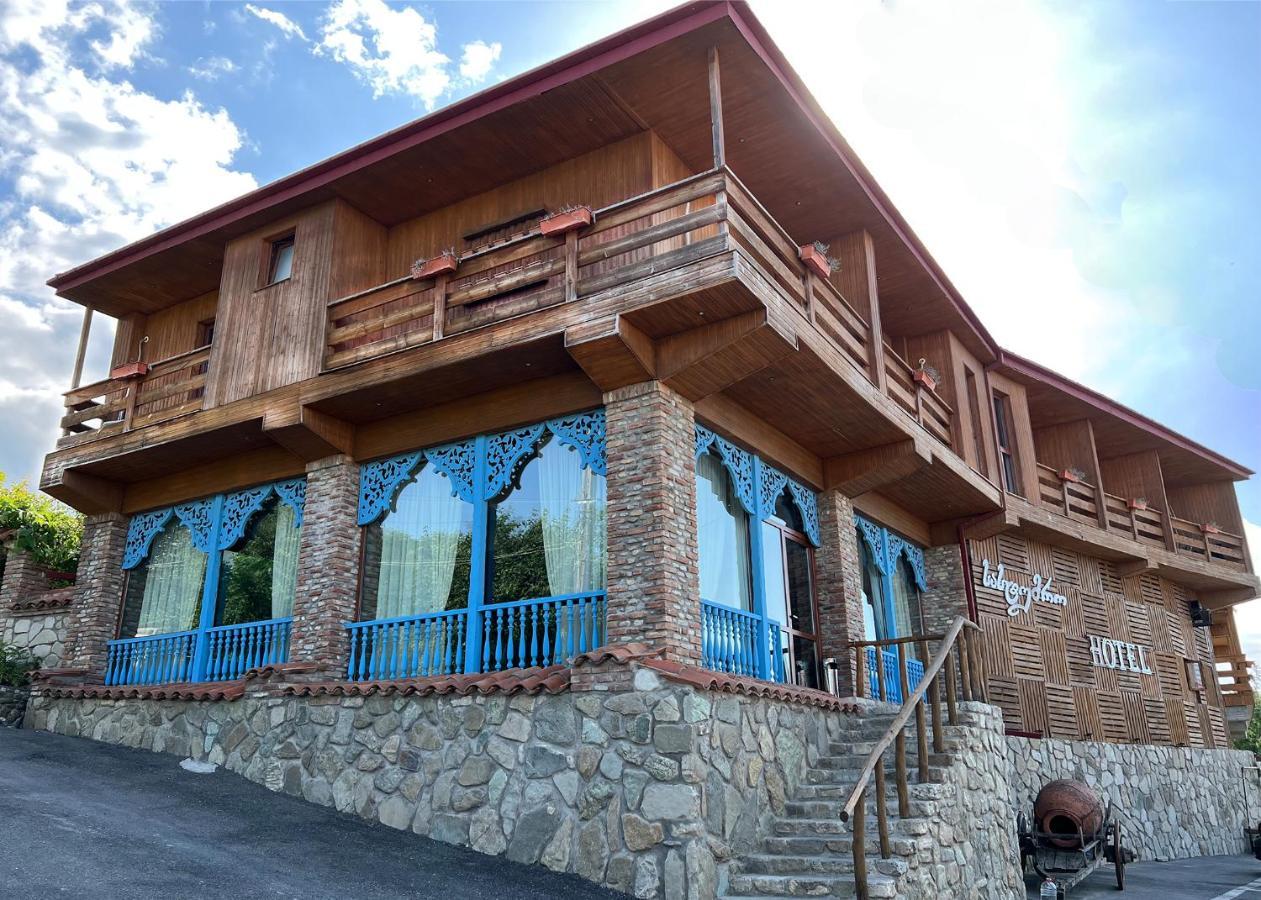 Hillside Resort Τελάβι Εξωτερικό φωτογραφία