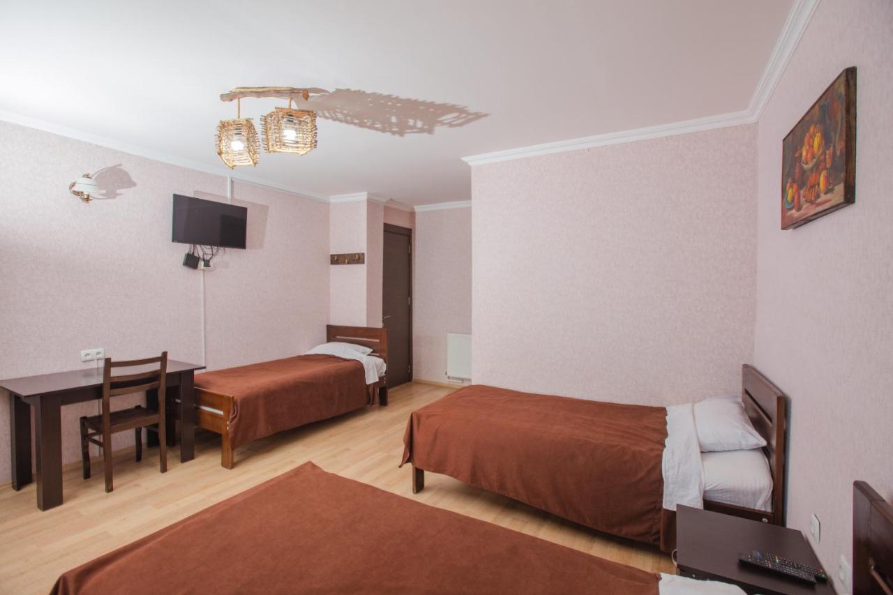 Hillside Resort Τελάβι Εξωτερικό φωτογραφία