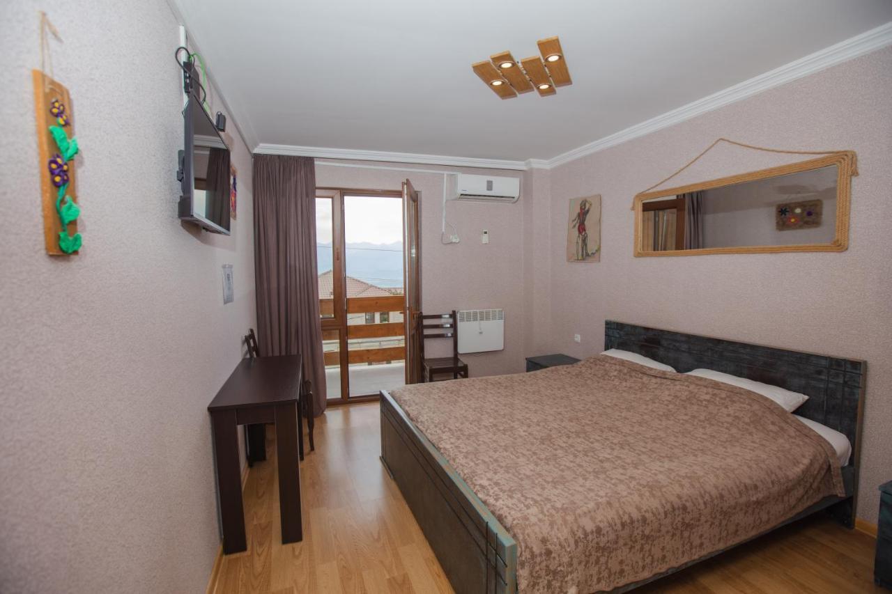 Hillside Resort Τελάβι Εξωτερικό φωτογραφία