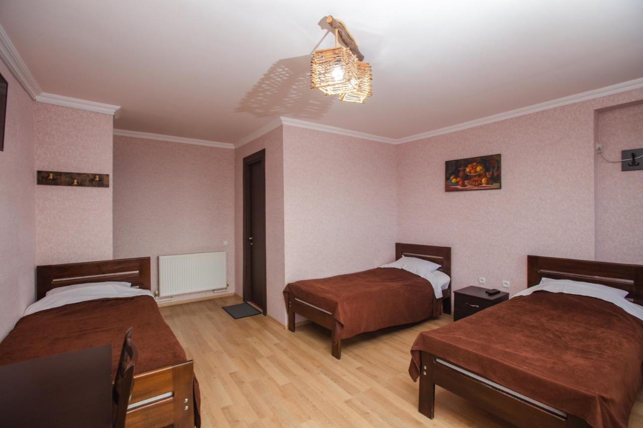 Hillside Resort Τελάβι Εξωτερικό φωτογραφία