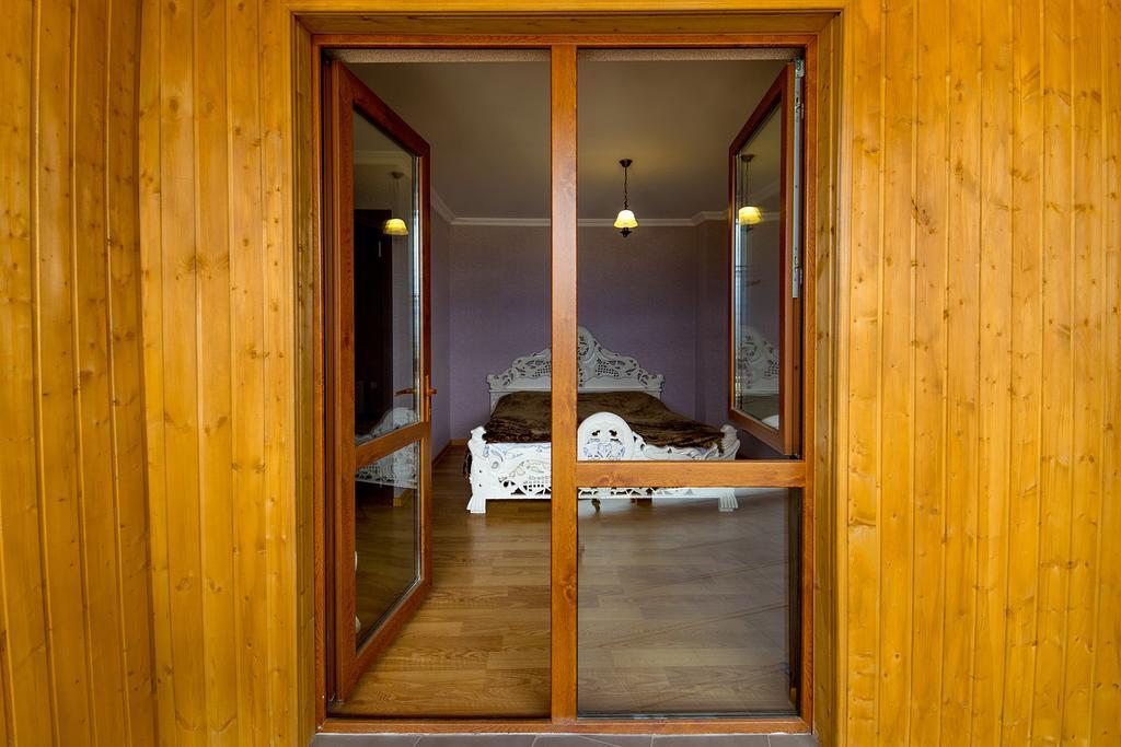 Hillside Resort Τελάβι Εξωτερικό φωτογραφία